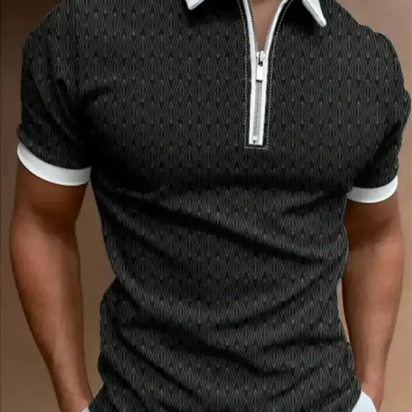 نیم زیپ مردانه