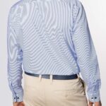 پیراهن کلاسیک مردانه