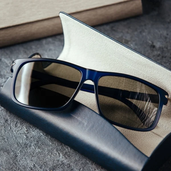 عینک مردانه